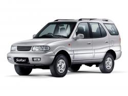 Размер колёс на Tata Safari 1999 Подбор шин на Tata Safari 1999