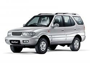 Подбор шин на Tata Safari 2000
