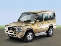 Размер колёс на Tata Sumo 2014 Подбор шин на Tata Sumo 2014