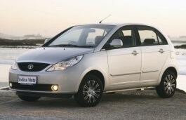Размер колёс на Tata Vista 2010 Подбор шин на Tata Vista 2010