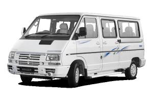 Размер колёс на Tata Winger 2013 Подбор шин на Tata Winger 2013