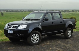 Размер колёс на Tata Xenon 2010 Подбор шин на Tata Xenon 2010