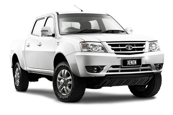 Размер колёс на Tata Xenon 2025 Подбор шин на Tata Xenon 2025