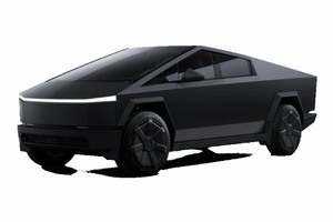 Подбор шин на Tesla Cybertruck 2023