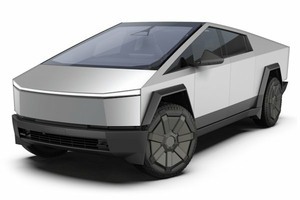 Размер колёс на Tesla Cybertruck 2026 Подбор шин на Tesla Cybertruck 2026