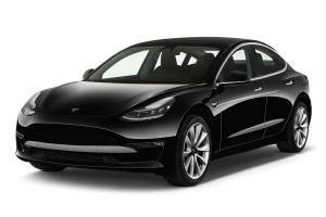 Подбор шин и дисков для автомобиля Tesla Model 3