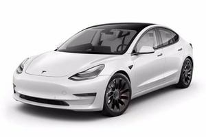 Подбор шин и дисков для автомобиля Tesla Model 3