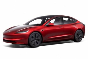 Подбор шин на Tesla Model 3 2024