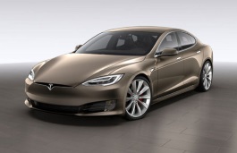 Подбор шин на Tesla Model S 2018