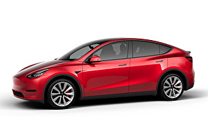Подбор шин на Tesla Model Y 2021