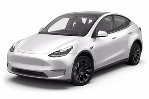 Подбор шин и дисков для автомобиля Tesla Model Y. Шины на Tesla