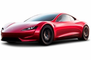 Подбор шин на Tesla Roadster 2026
