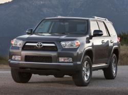 Подбор шин на Toyota 4Runner 2013