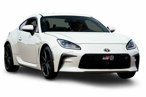 Подбор шин на Toyota 86 2023