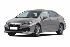 Размер колёс на Toyota Allion 2023 Подбор шин на Toyota Allion 2023