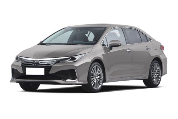 Размер колёс на Toyota Allion 2023 Подбор шин на Toyota Allion 2023