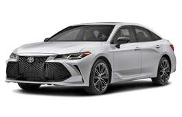 Подбор шин на Toyota Avalon 2020