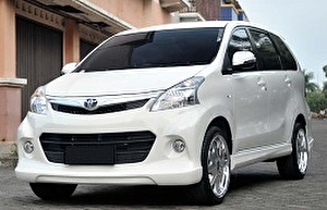 Подбор шин на Toyota Avanza 2015