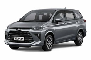 Размер колёс на Toyota Avanza 2026 Подбор шин на Toyota Avanza 2026