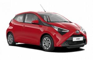 Подбор шин на Toyota Aygo 2020