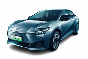 Подбор шин на Toyota bZ3 2024