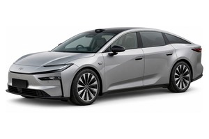 Размер колёс на Toyota bZ7 2026 Подбор шин на Toyota bZ7 2026