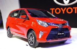 Размер колёс на Toyota Calya 2016 Подбор шин на Toyota Calya 2016