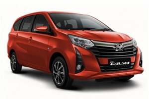 Размер колёс на Toyota Calya 2026 Подбор шин на Toyota Calya 2026