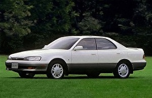 Подбор шин на Toyota Camry 1992