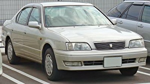 Подбор шин на Toyota Camry 1996