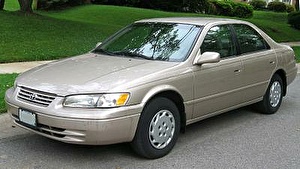 Подбор шин на Toyota Camry 1999