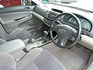 Подбор шин на Toyota Camry 2003
