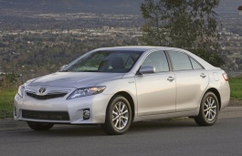 Размер колёс на Toyota Camry 2009 Подбор шин на Toyota Camry 2009