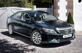 Размер колёс на Toyota Camry 2011 Подбор шин на Toyota Camry 2011