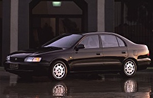 Подбор шин на Toyota Carina E 1993