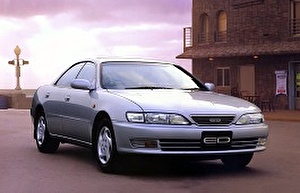 Подбор шин на Toyota Carina ED 1993