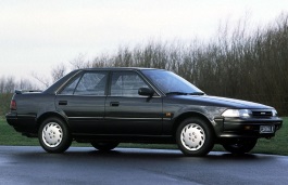 Размер колёс на Toyota Carina II 1992 Подбор шин на Toyota Carina II 1992