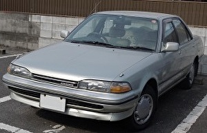 Подбор шин на Toyota Carina 1988