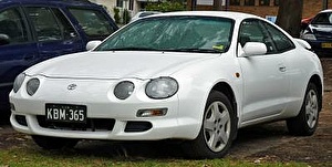 Подбор шин на Toyota Celica 1999