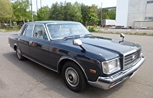 Подбор шин на Toyota Century 1990