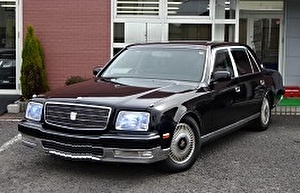 Подбор шин на Toyota Century 2007