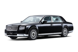 Подбор шин на Toyota Century 2022