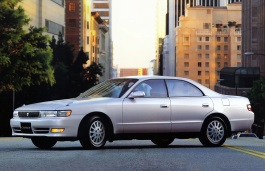 Подбор шин на Toyota Chaser 1994