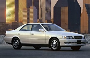 Подбор шин на Toyota Chaser 2000