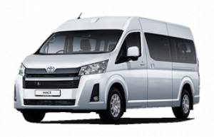 Подбор шин на Toyota Commuter 2020