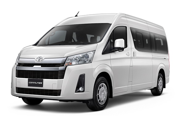 Подбор шин на Toyota Commuter 2024