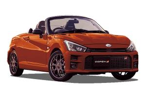 Подбор шин на Toyota Copen 2019