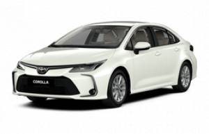 Подбор шин на Toyota Corolla Altis 2020