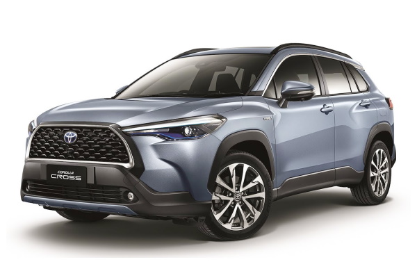 Размер колёс на Toyota Corolla Cross 2020 Подбор шин на Toyota Corolla Cross 2020