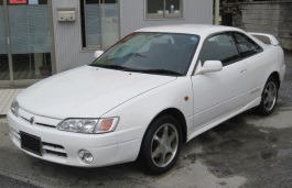 Размер колёс на Toyota Corolla Levin 1995 Подбор шин на Toyota Corolla Levin 1995